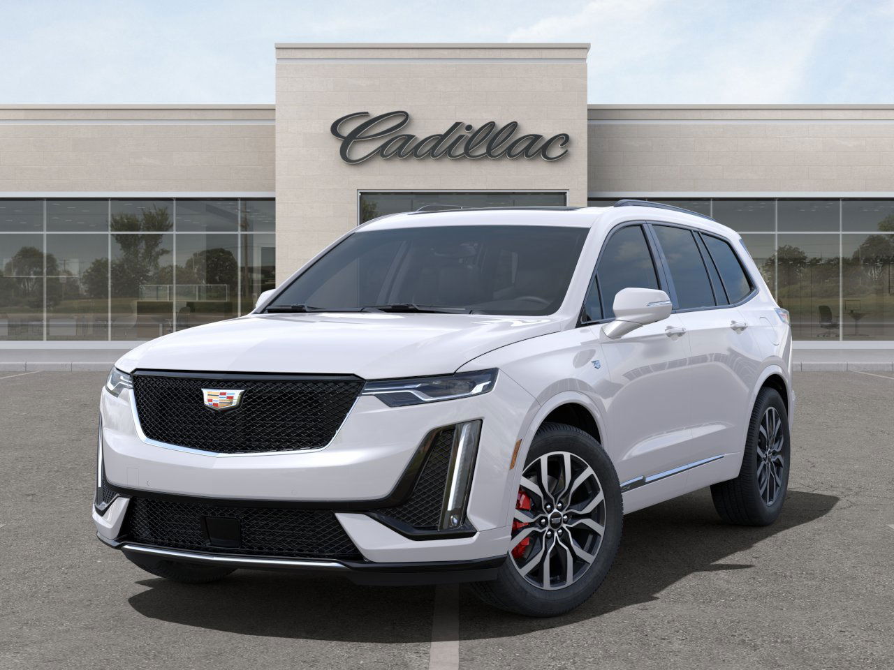 2025 Cadillac XT6 Sport 6