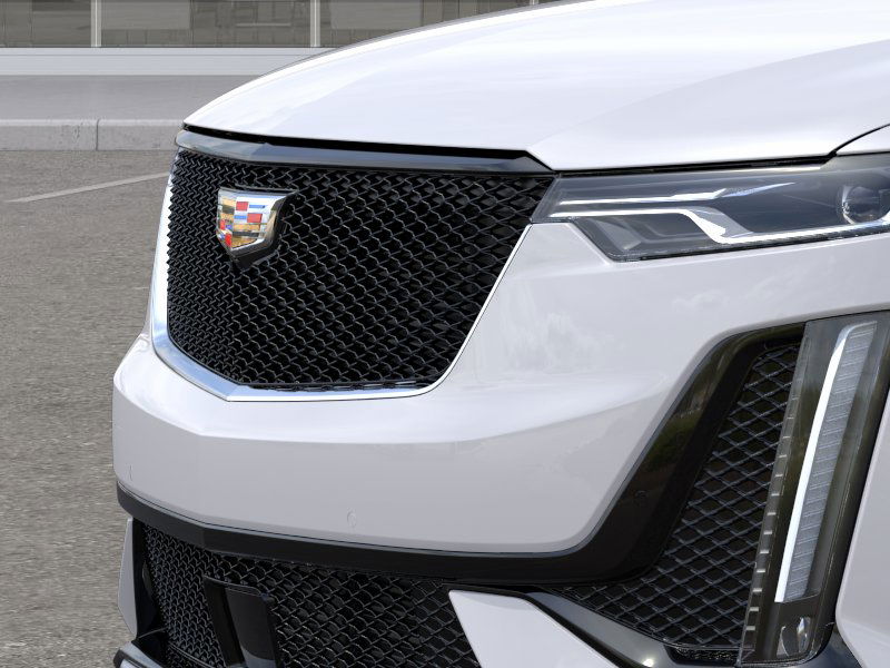 2025 Cadillac XT6 Sport 13