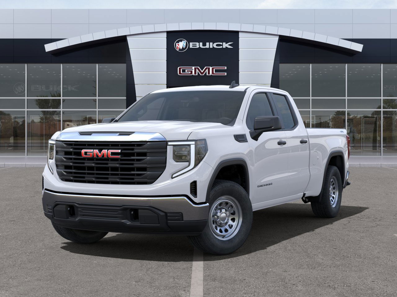 2025 GMC Sierra 1500 Pro 6