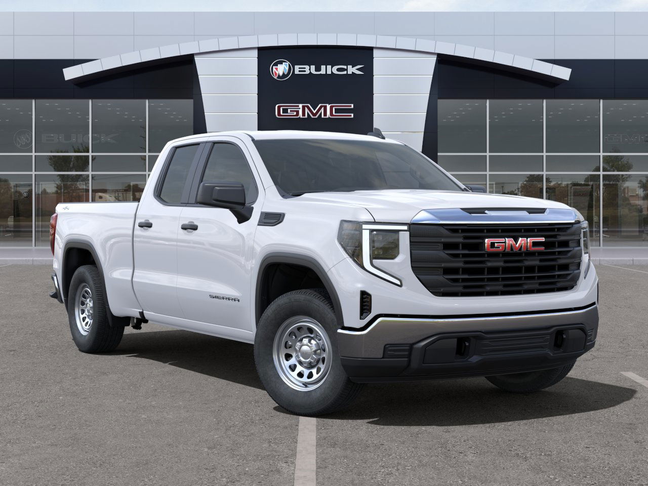 2025 GMC Sierra 1500 Pro 7