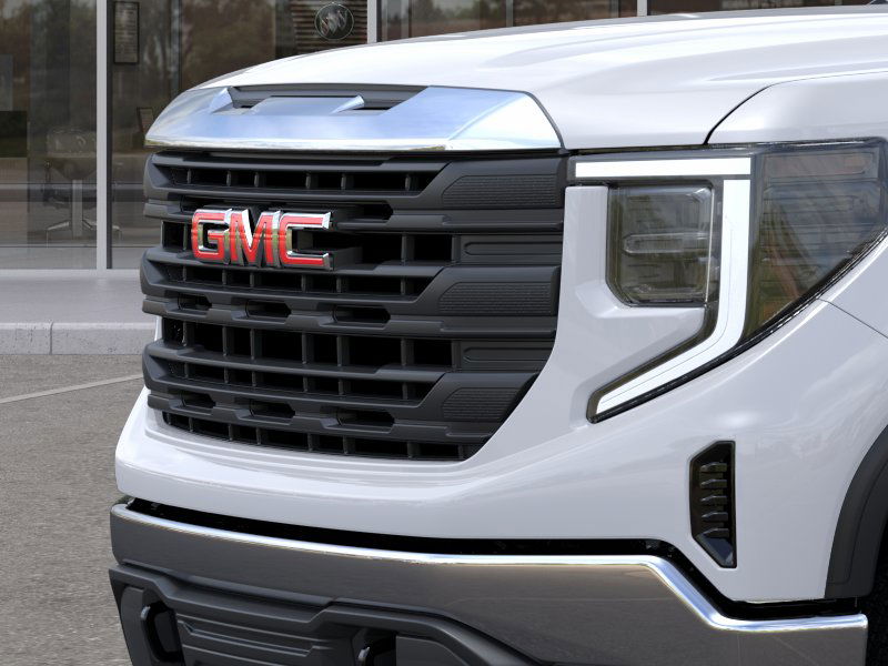 2025 GMC Sierra 1500 Pro 13