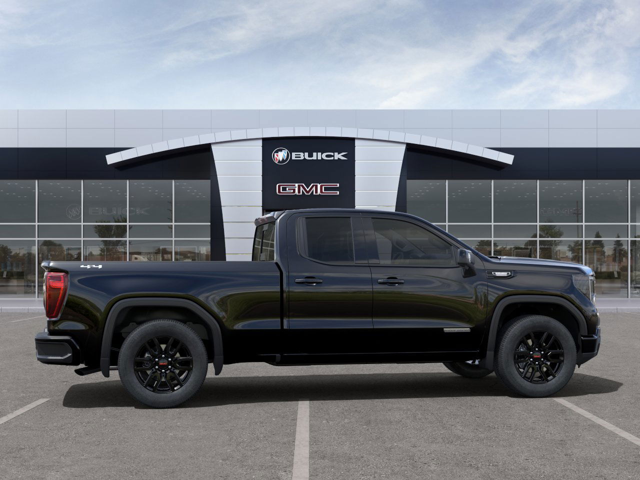 2025 GMC Sierra 1500 Elevation 5