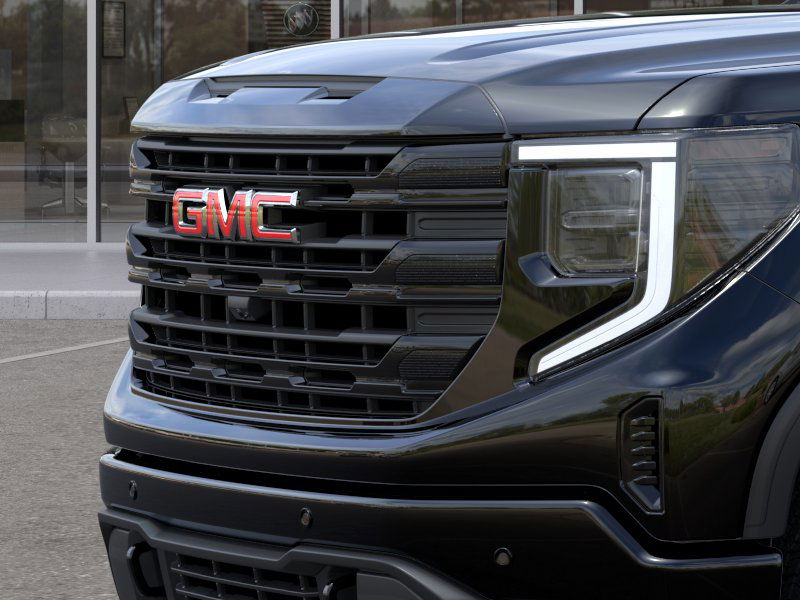 2025 GMC Sierra 1500 Elevation 13