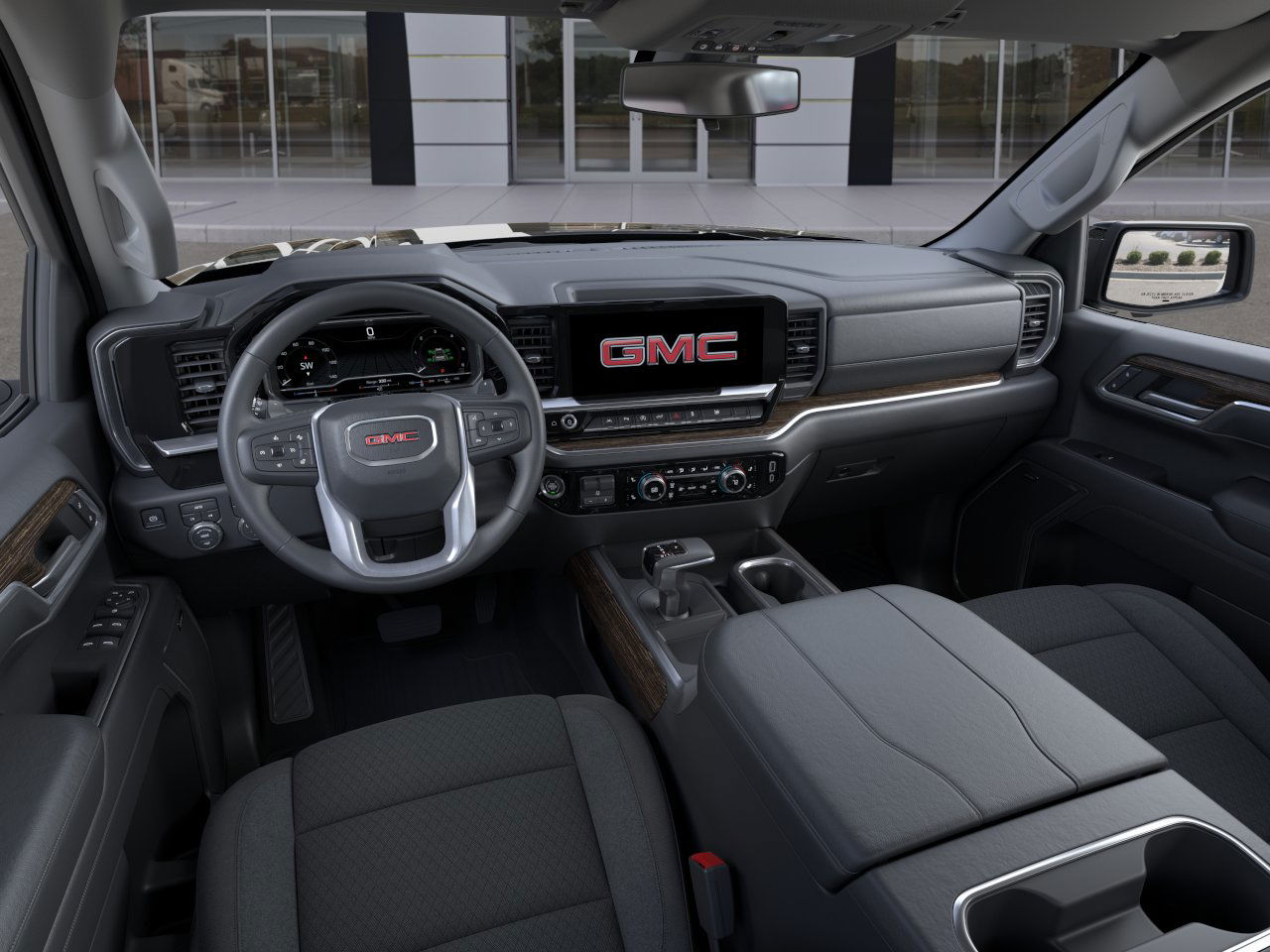 2025 GMC Sierra 1500 Elevation 15