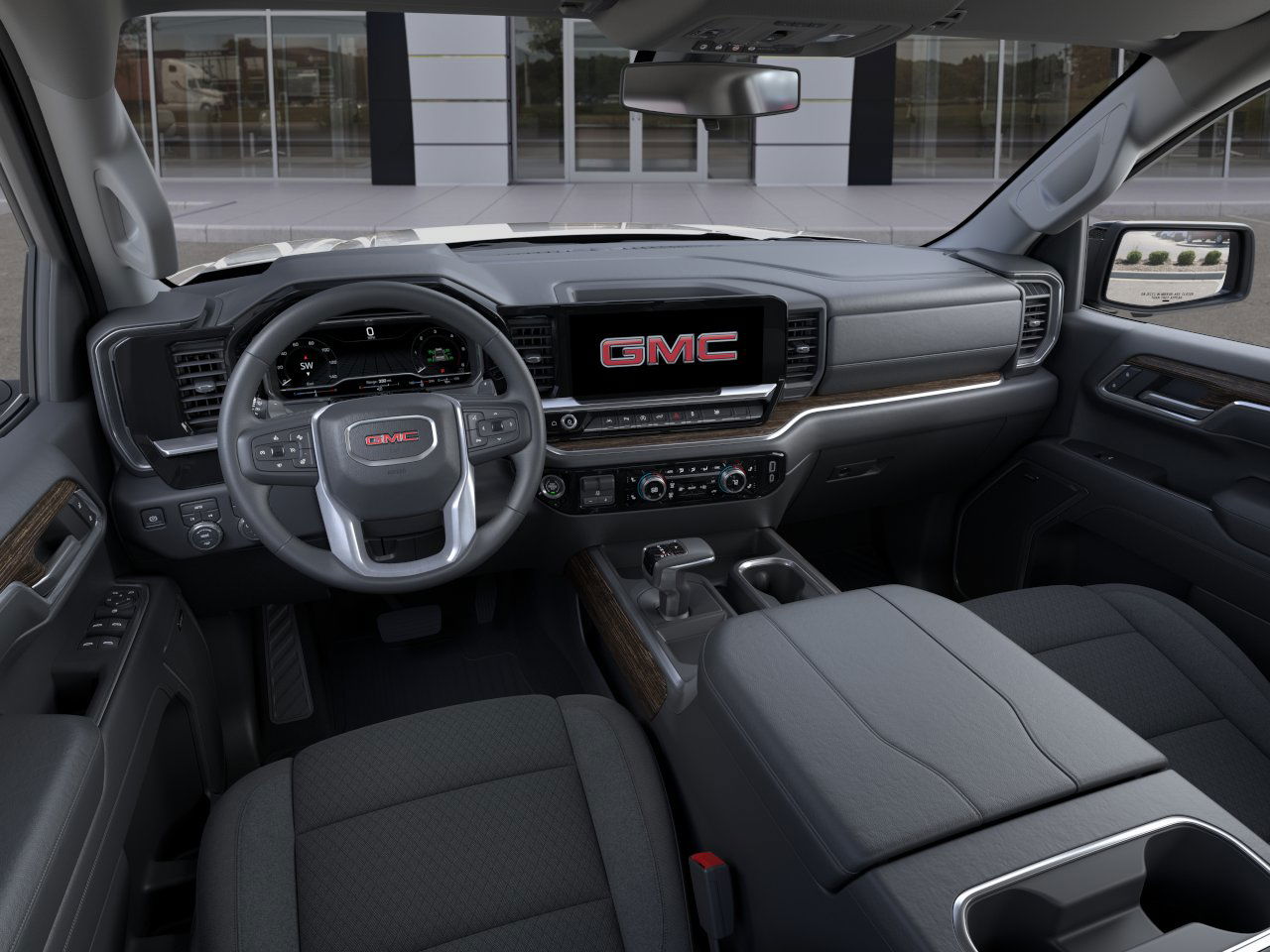 2025 GMC Sierra 1500 Elevation 15