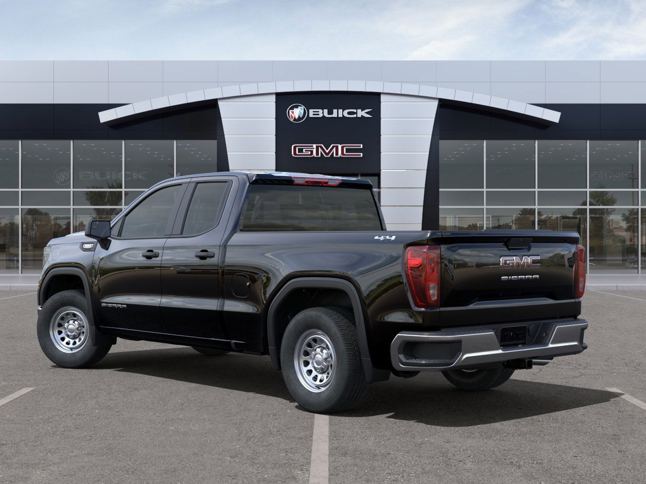 2025 GMC Sierra 1500 Pro 3