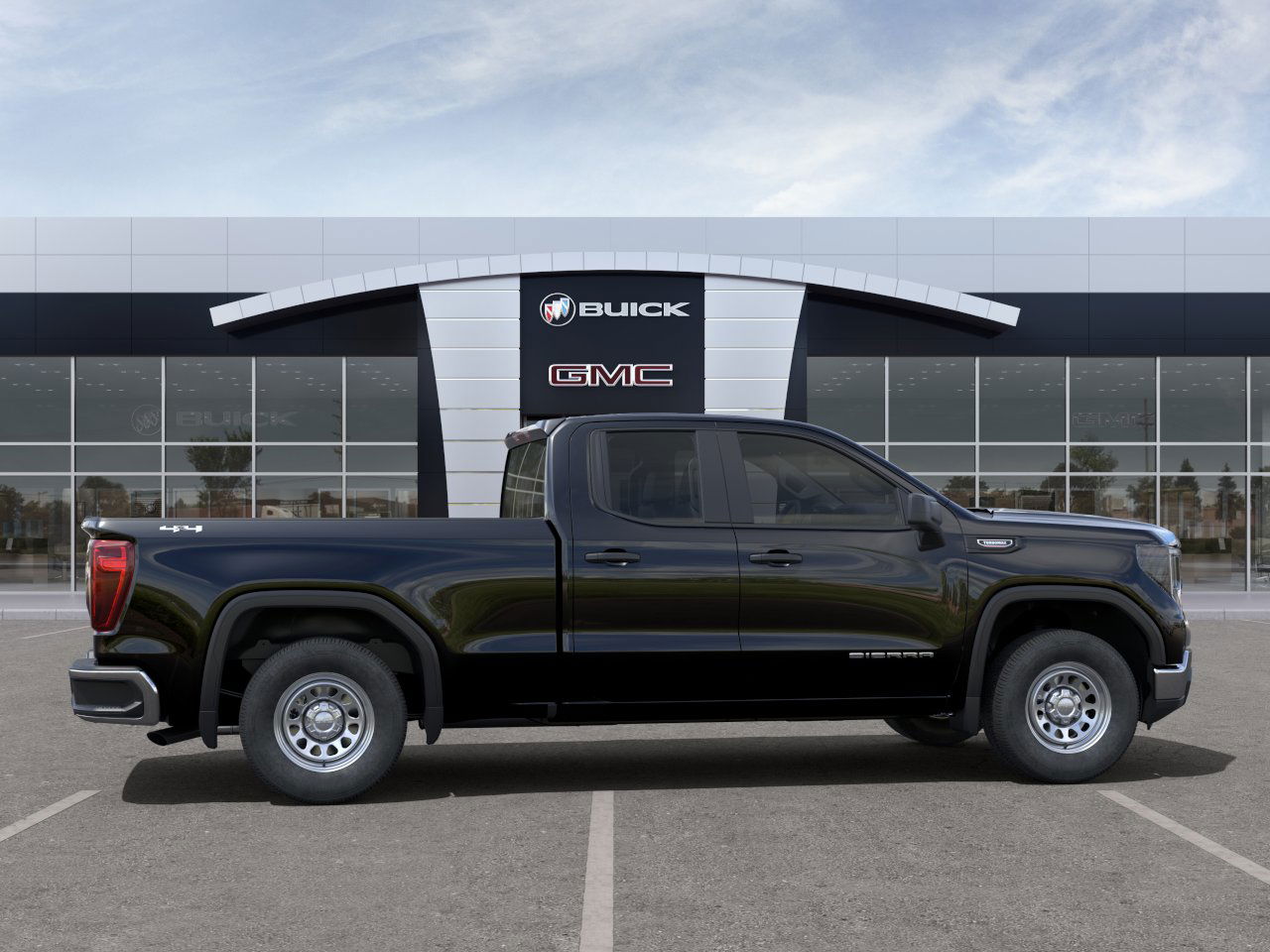 2025 GMC Sierra 1500 Pro 5