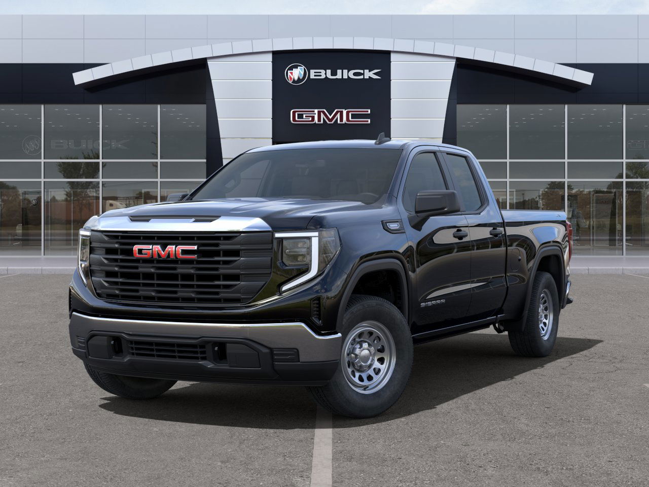 2025 GMC Sierra 1500 Pro 6