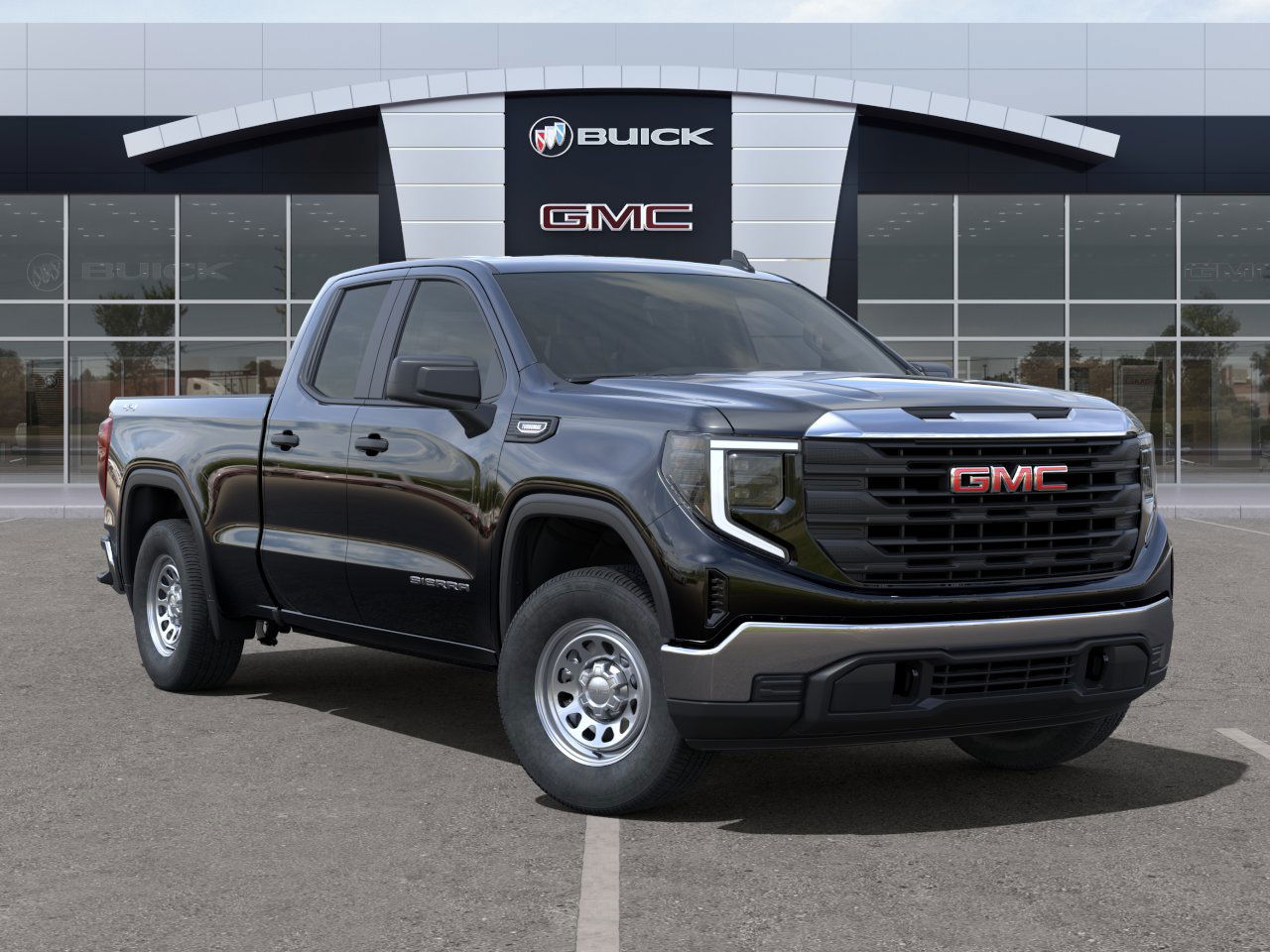 2025 GMC Sierra 1500 Pro 7