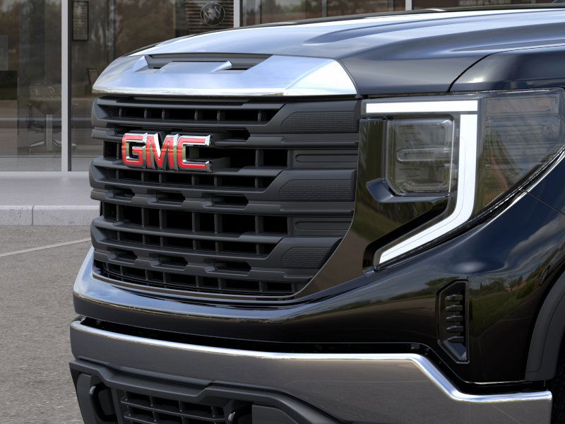 2025 GMC Sierra 1500 Pro 13