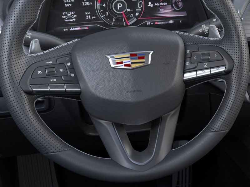 2025 Cadillac CT4 Sport 19