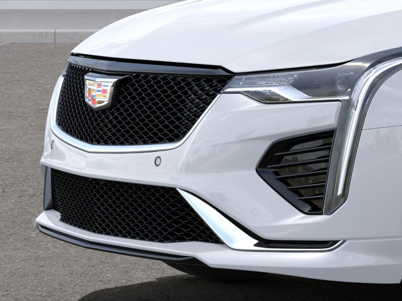 2025 Cadillac CT4 Sport 13