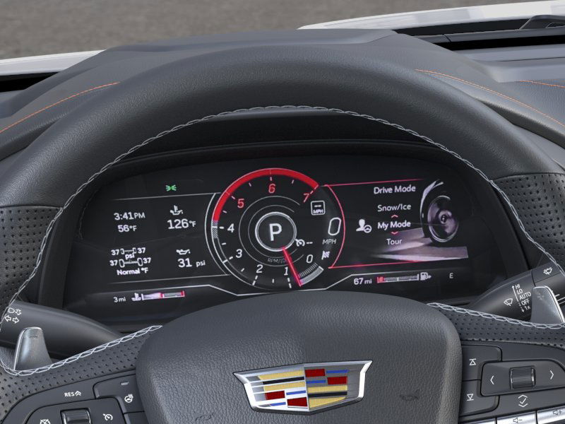 2025 Cadillac CT4 Sport 18