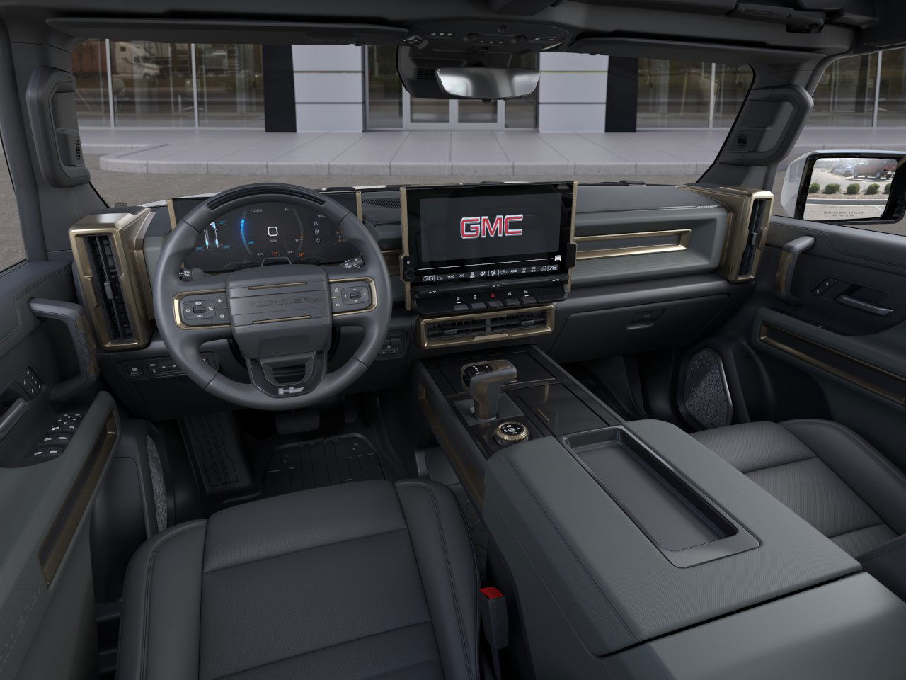 2025 GMC Hummer EV SUV 2X 15