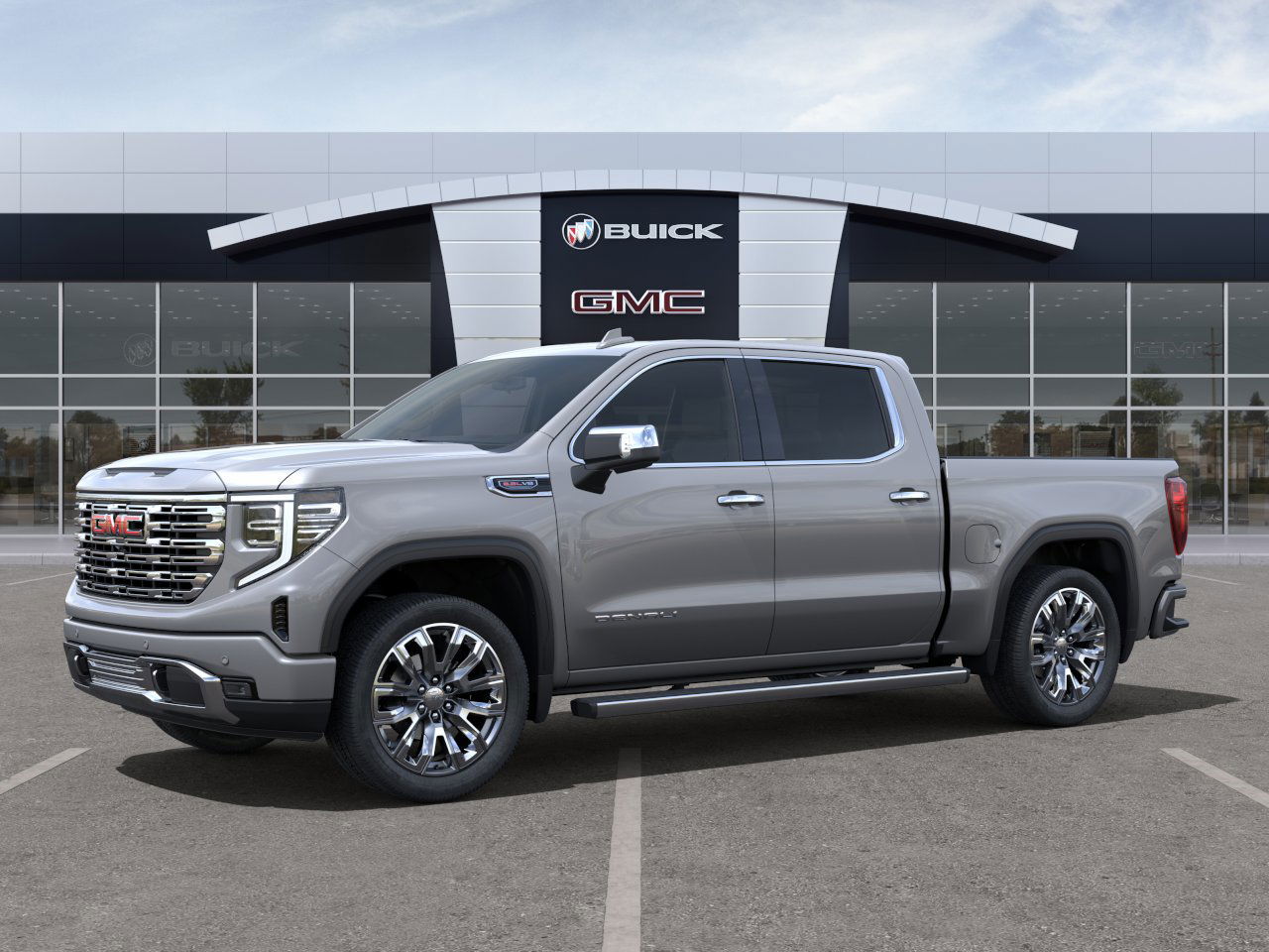 2025 GMC Sierra 1500 Denali 2