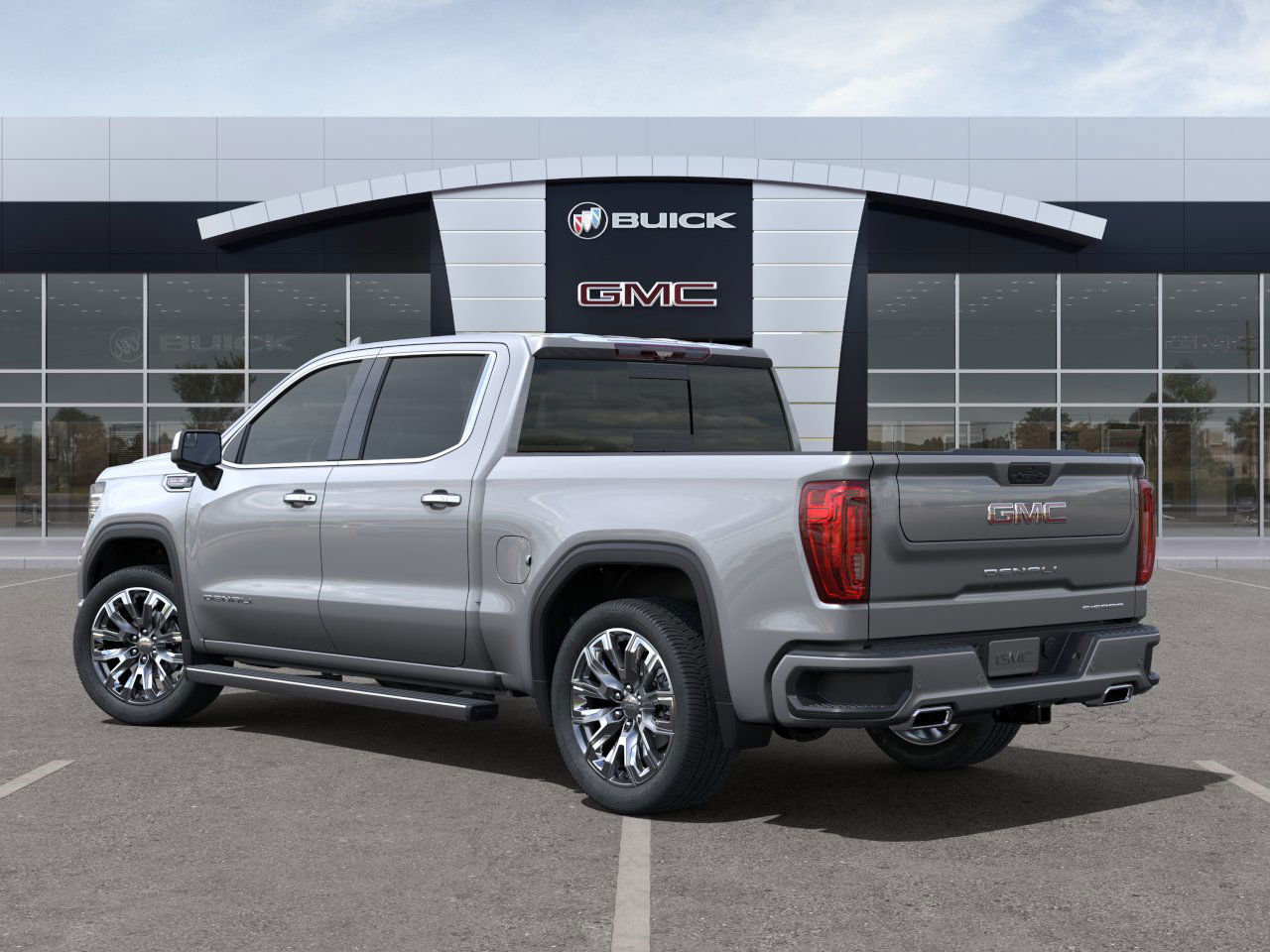 2025 GMC Sierra 1500 Denali 3