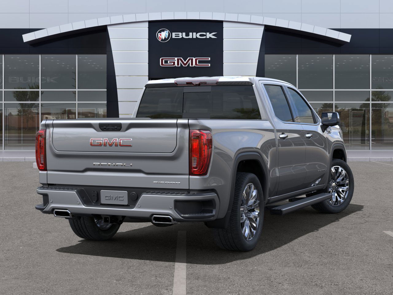 2025 GMC Sierra 1500 Denali 4