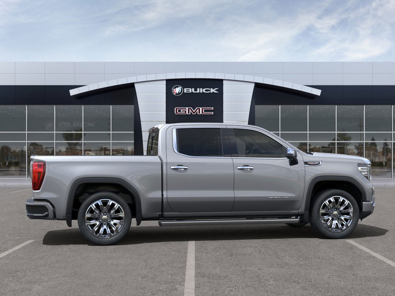 2025 GMC Sierra 1500 Denali 5