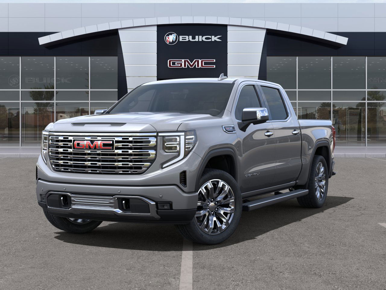 2025 GMC Sierra 1500 Denali 6