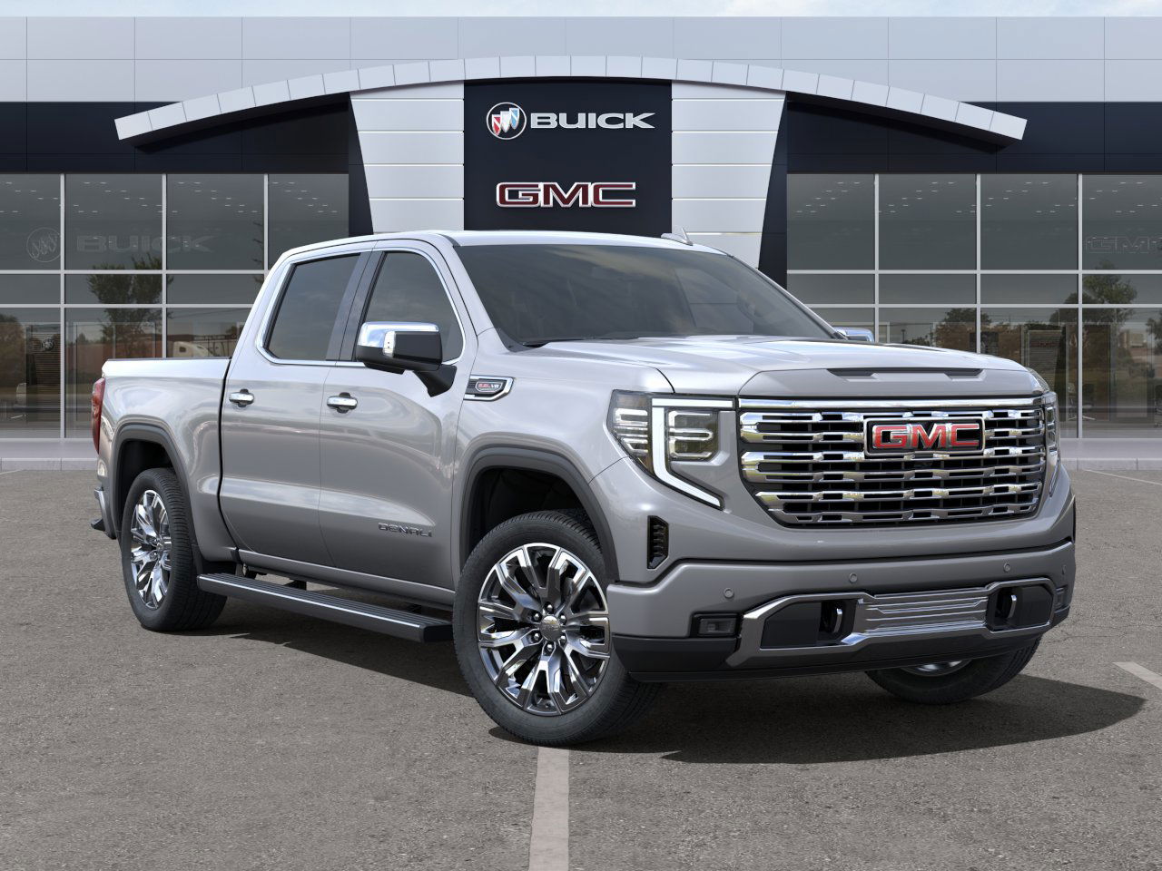 2025 GMC Sierra 1500 Denali 7