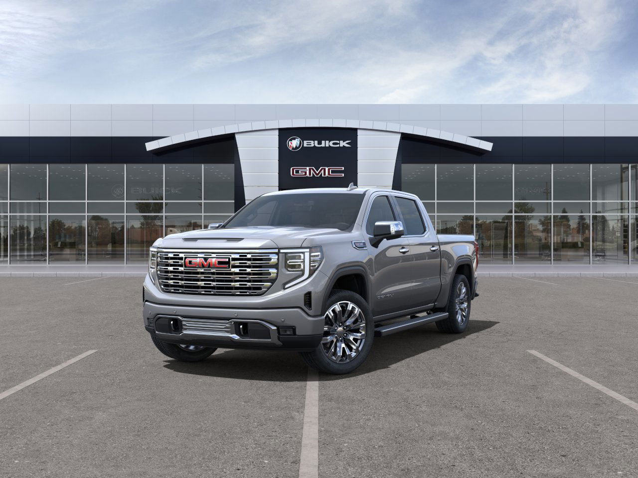 2025 GMC Sierra 1500 Denali 8