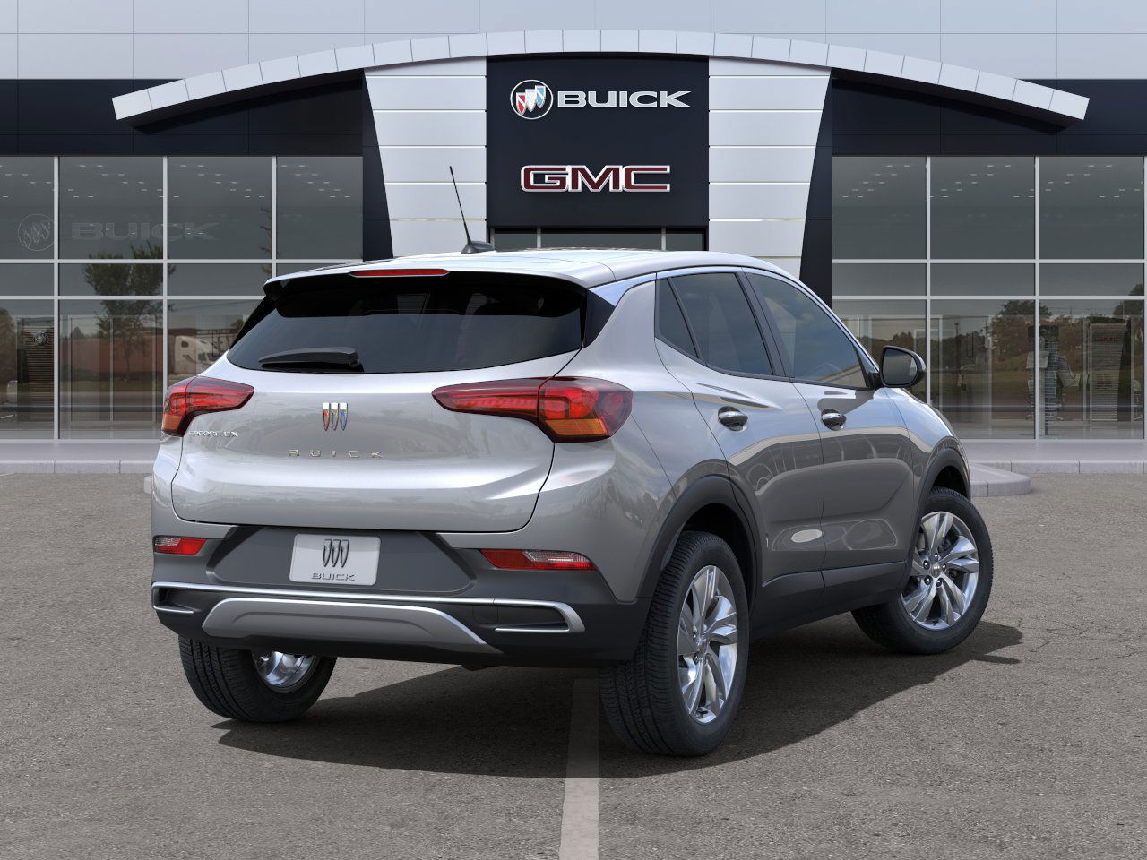 2025 Buick Encore GX Preferred 4