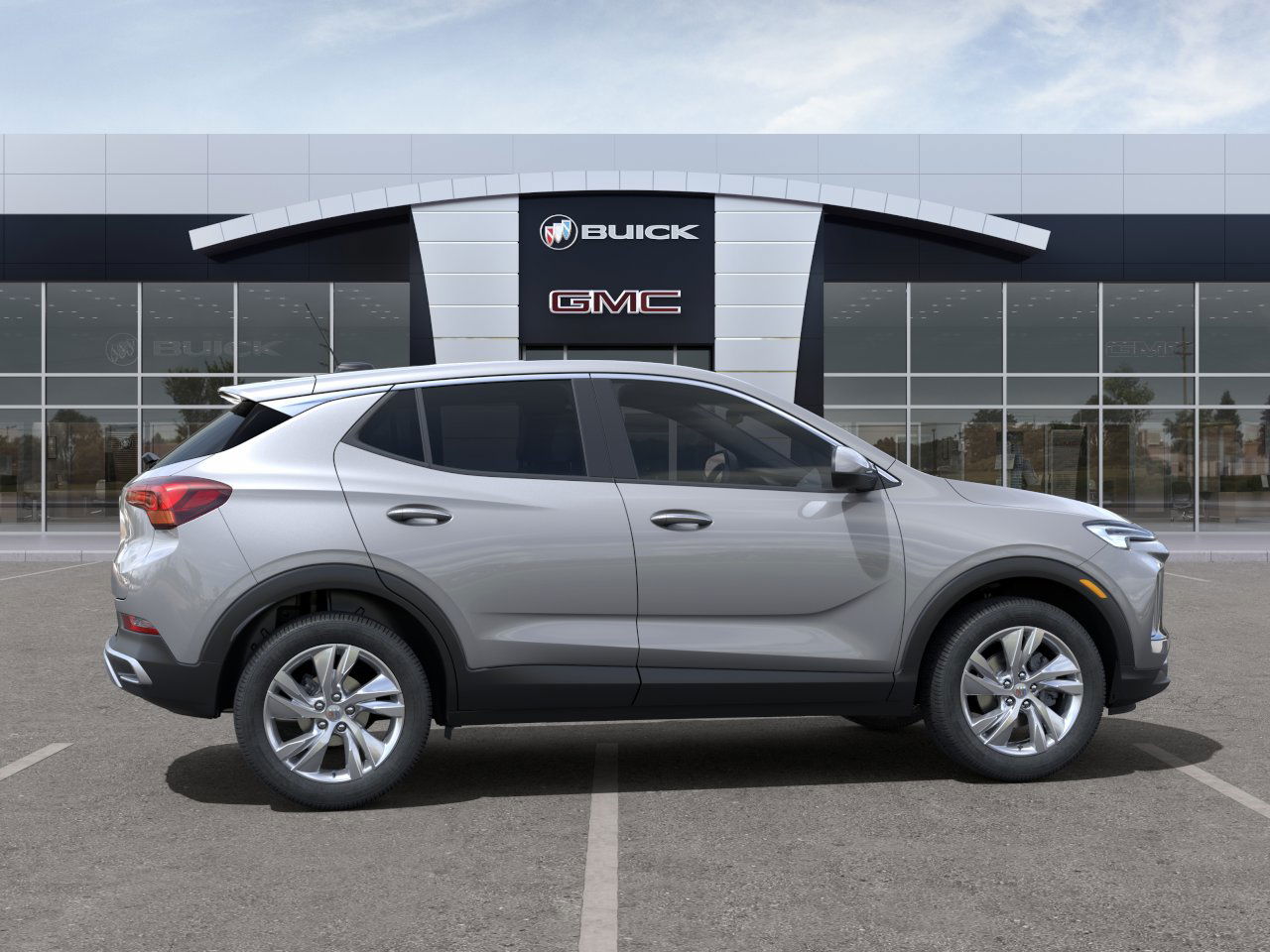 2025 Buick Encore GX Preferred 5