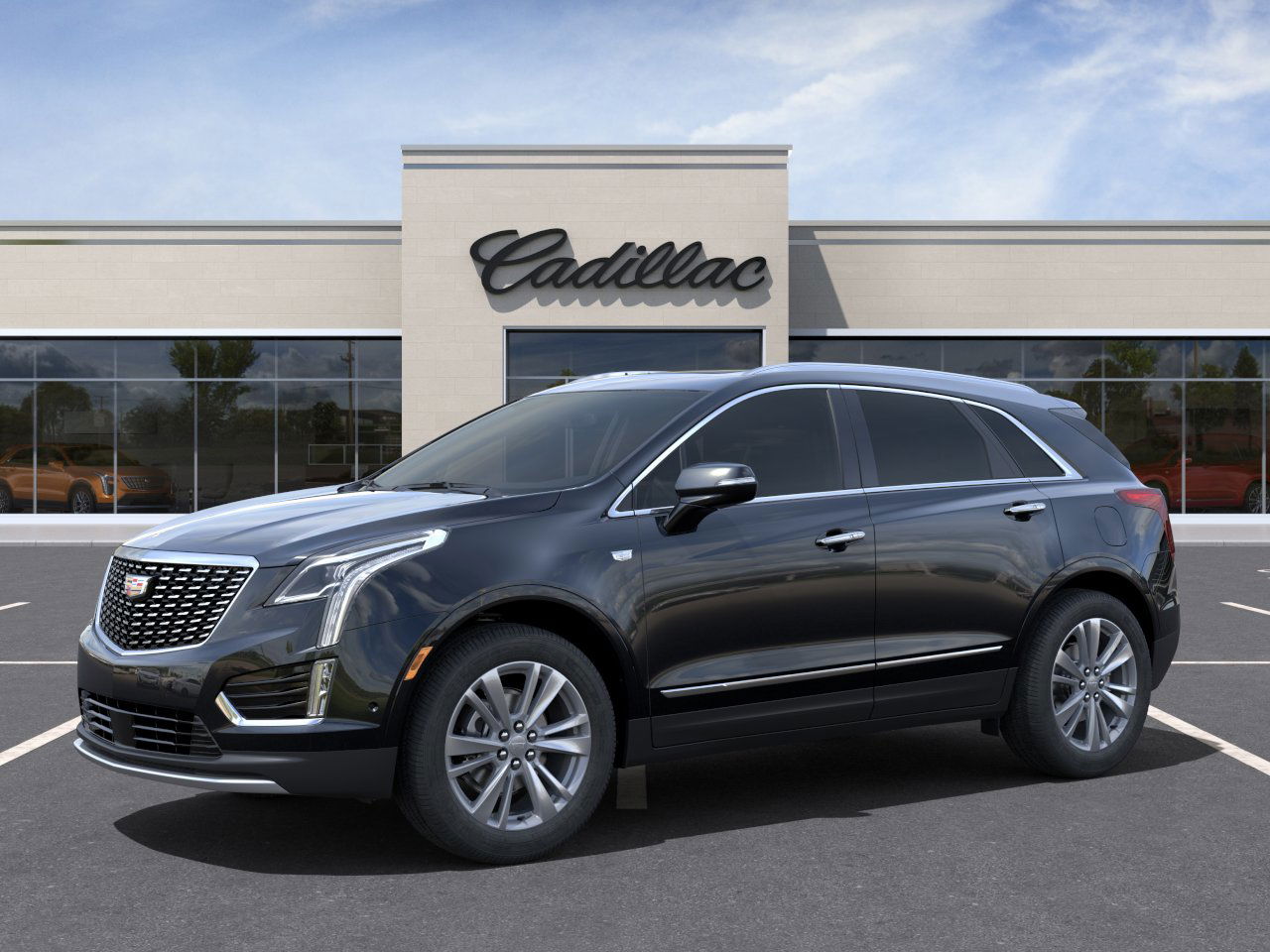 2025 Cadillac XT5 Premium Luxury 2