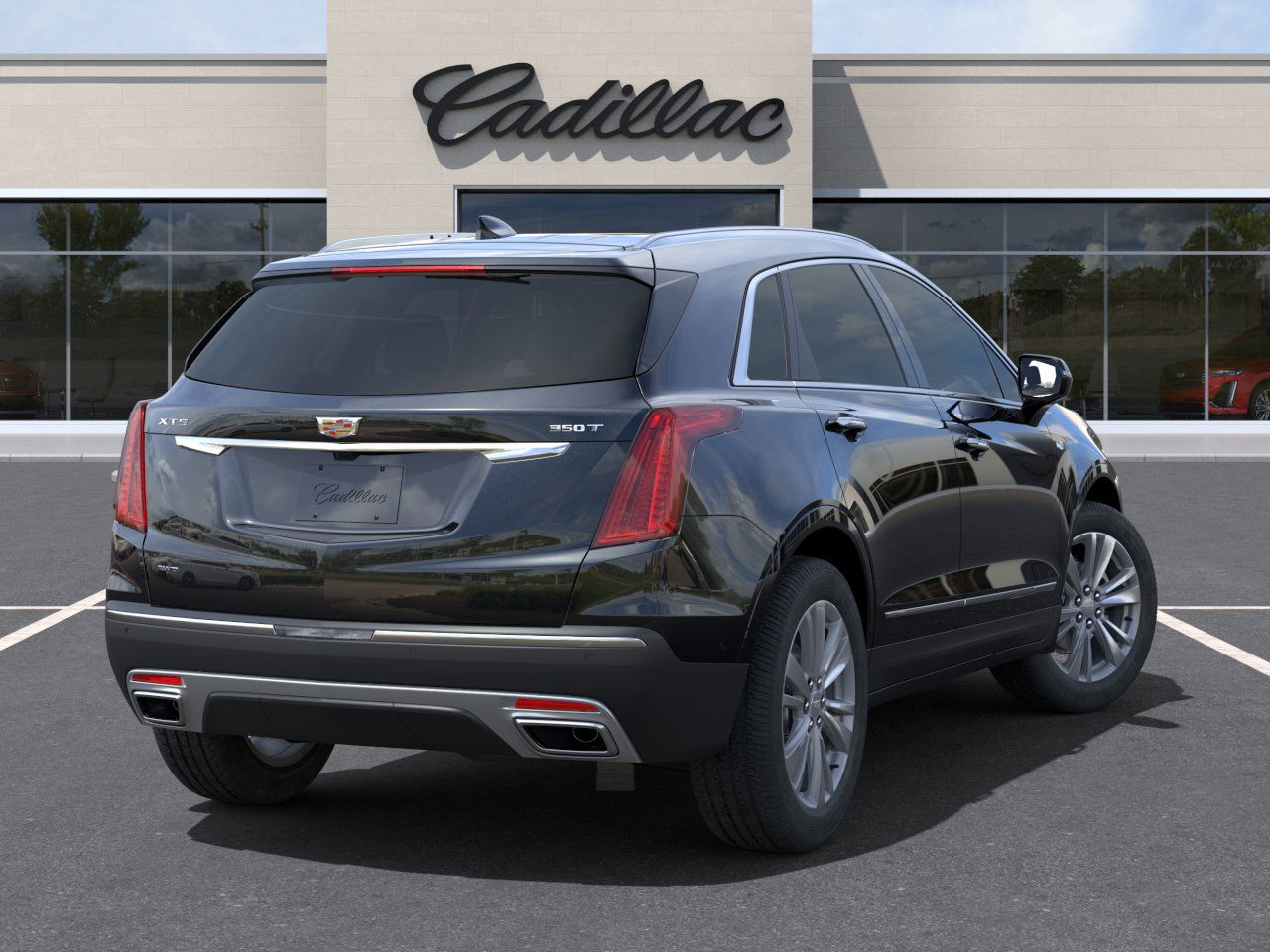 2025 Cadillac XT5 Premium Luxury 4