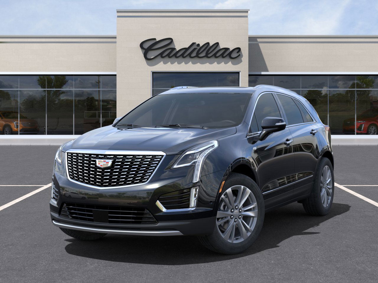 2025 Cadillac XT5 Premium Luxury 6