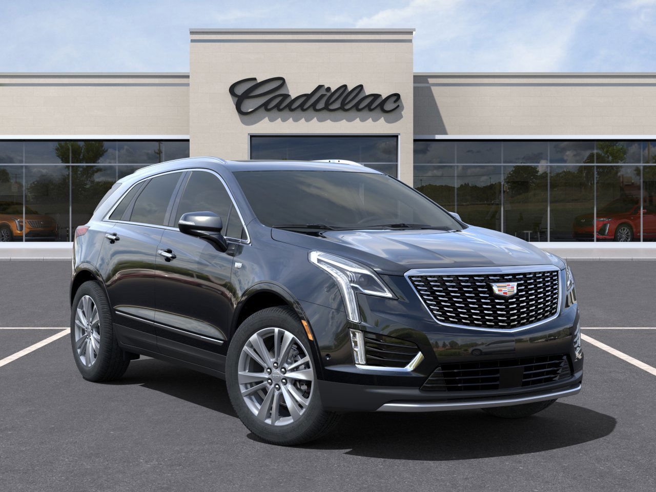 2025 Cadillac XT5 Premium Luxury 7