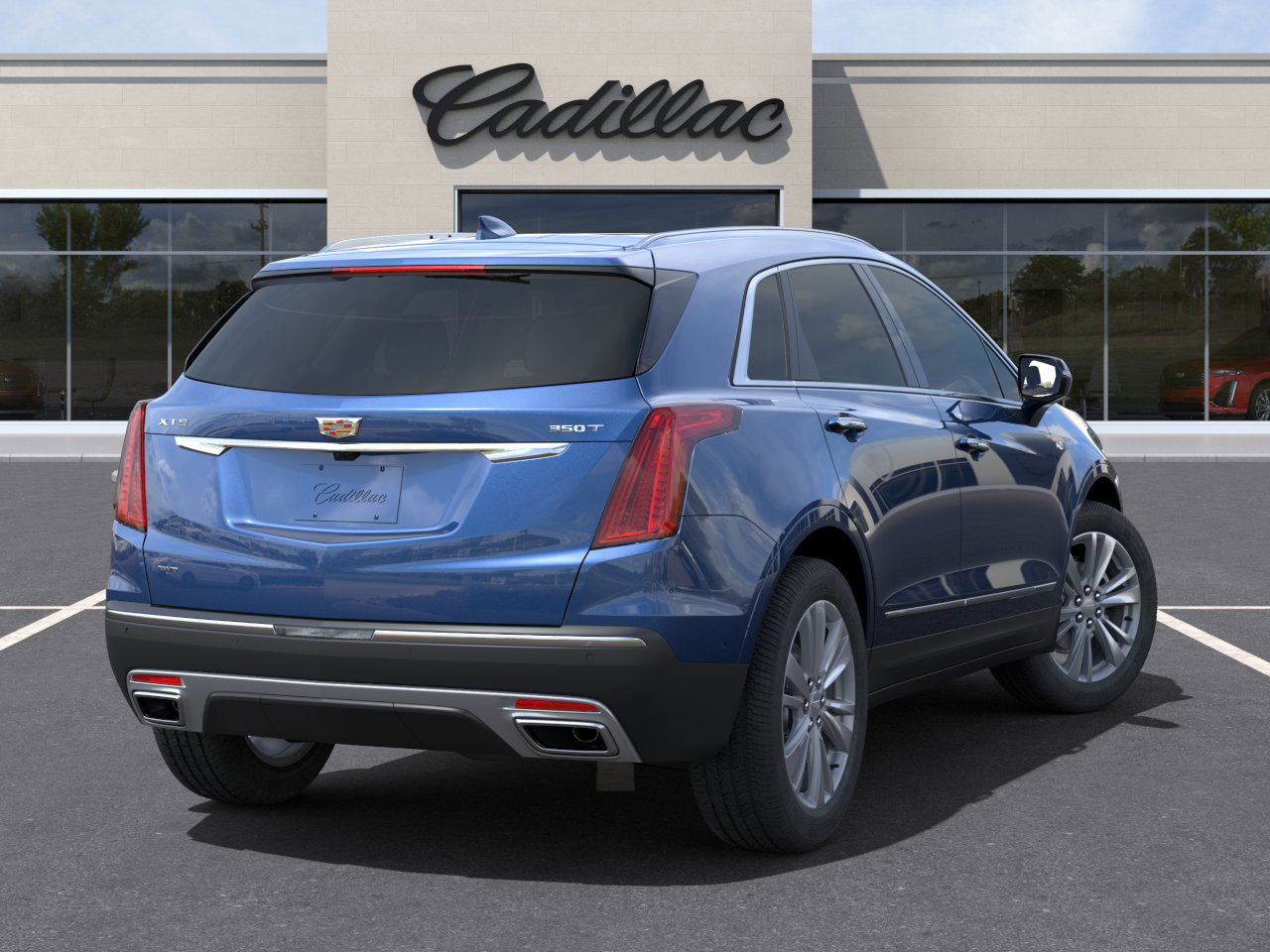 2025 Cadillac XT5 Premium Luxury 4