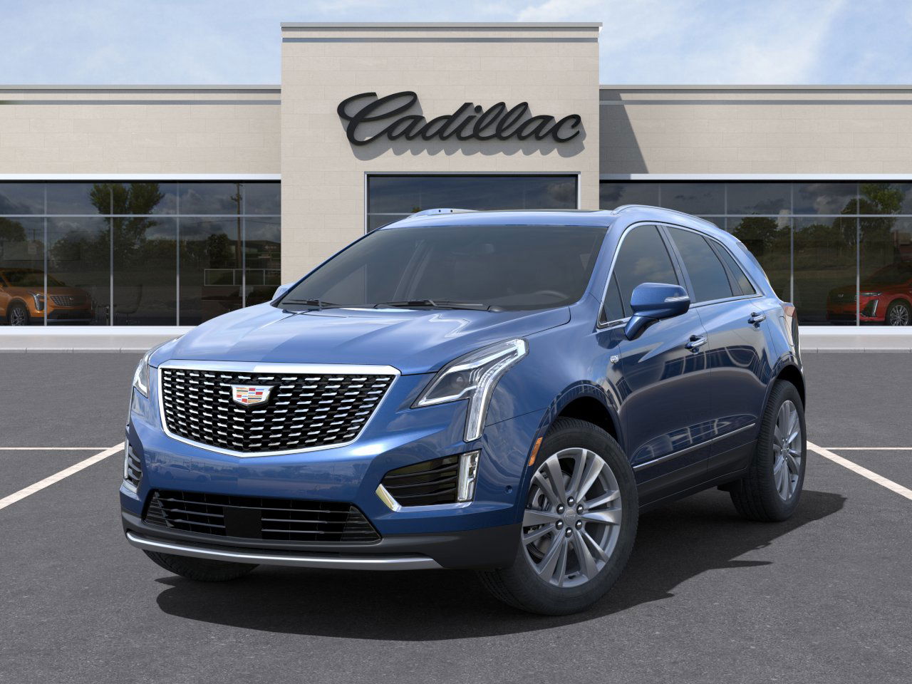 2025 Cadillac XT5 Premium Luxury 6