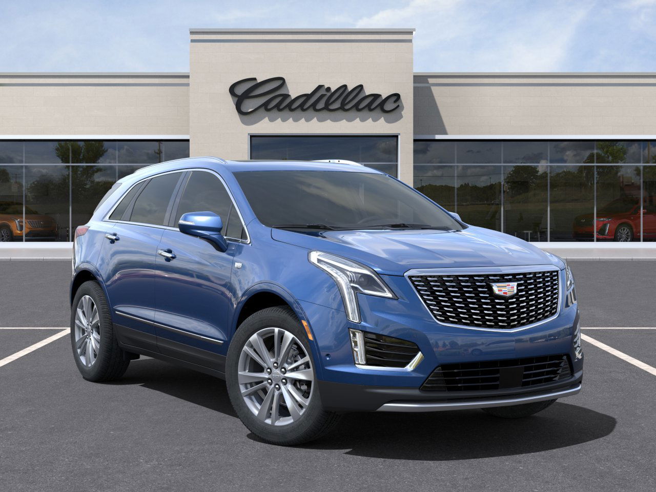 2025 Cadillac XT5 Premium Luxury 7