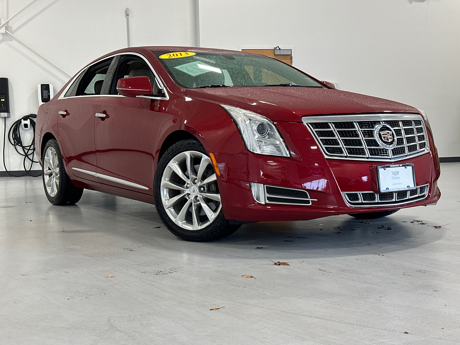 2013 Cadillac XTS Luxury 1