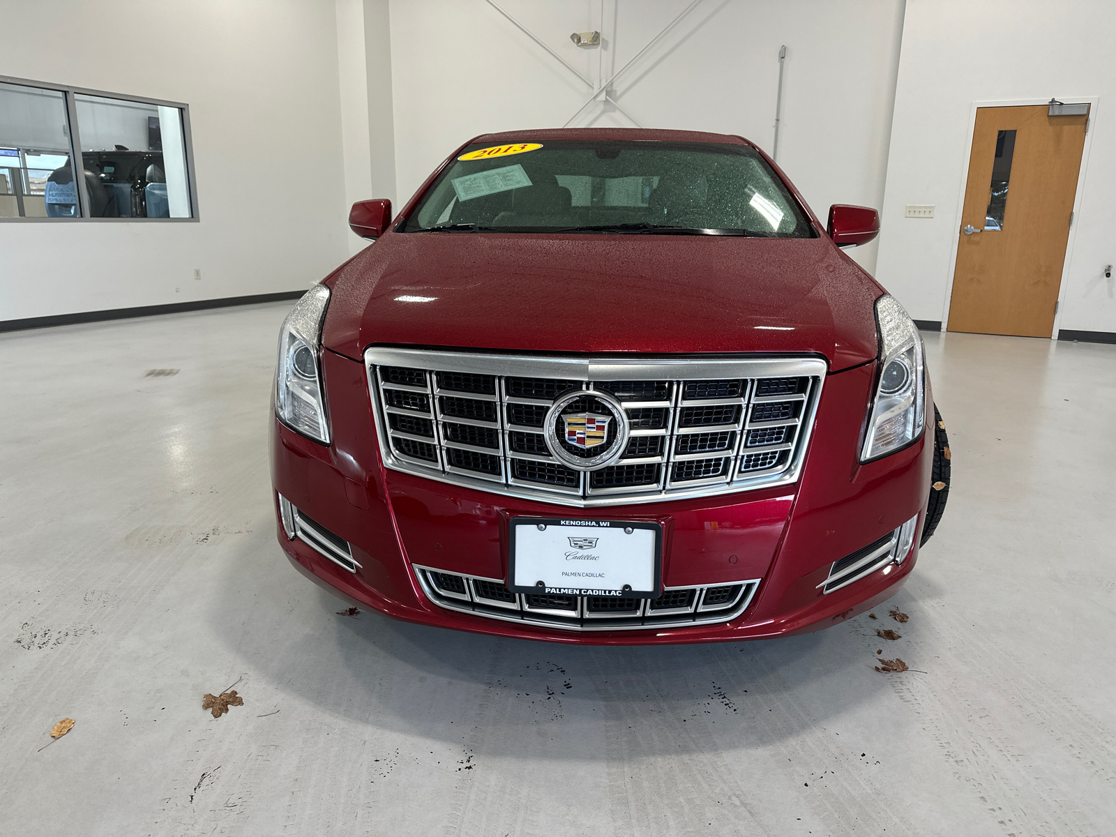 2013 Cadillac XTS Luxury 3