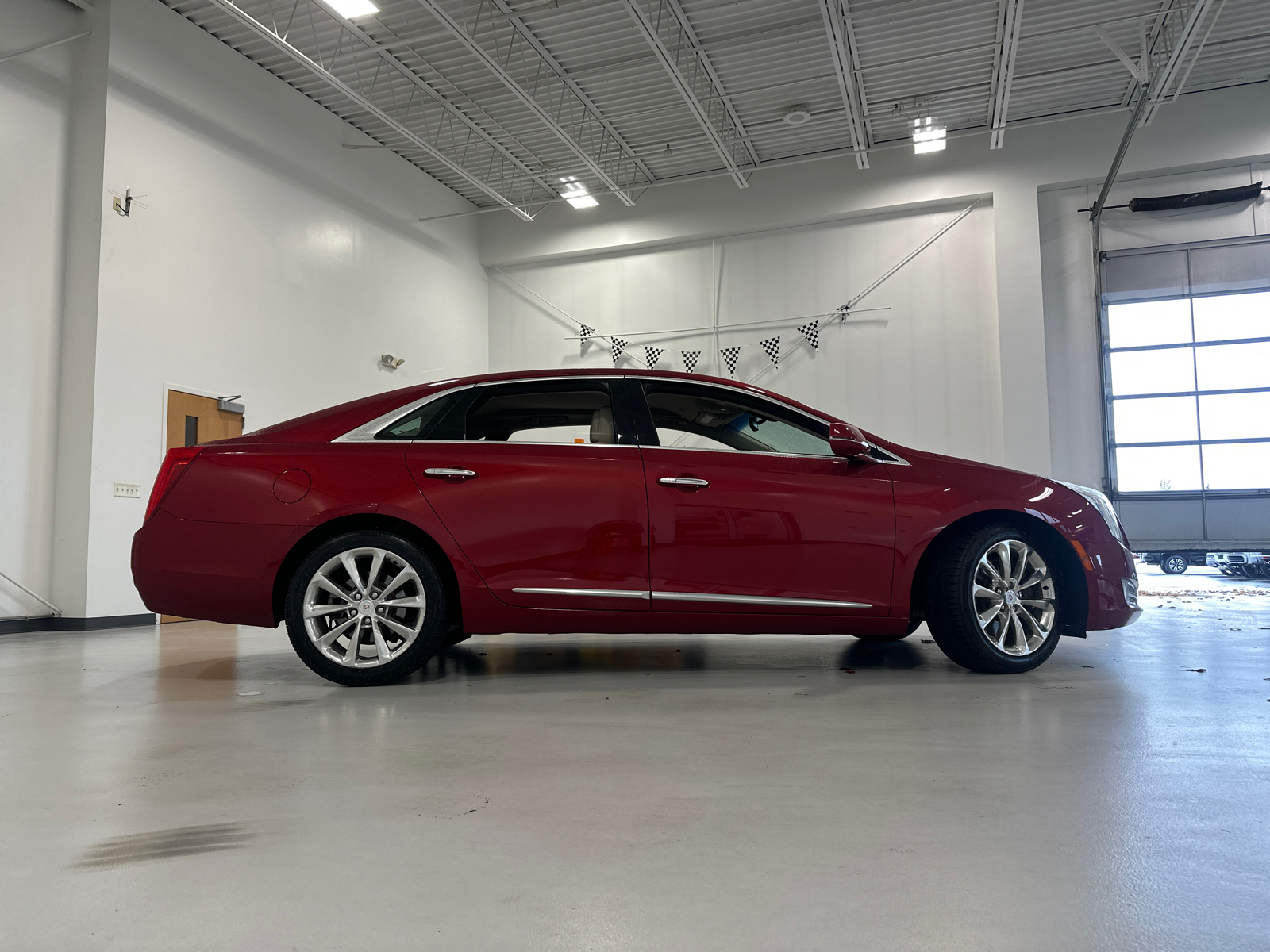 2013 Cadillac XTS Luxury 4