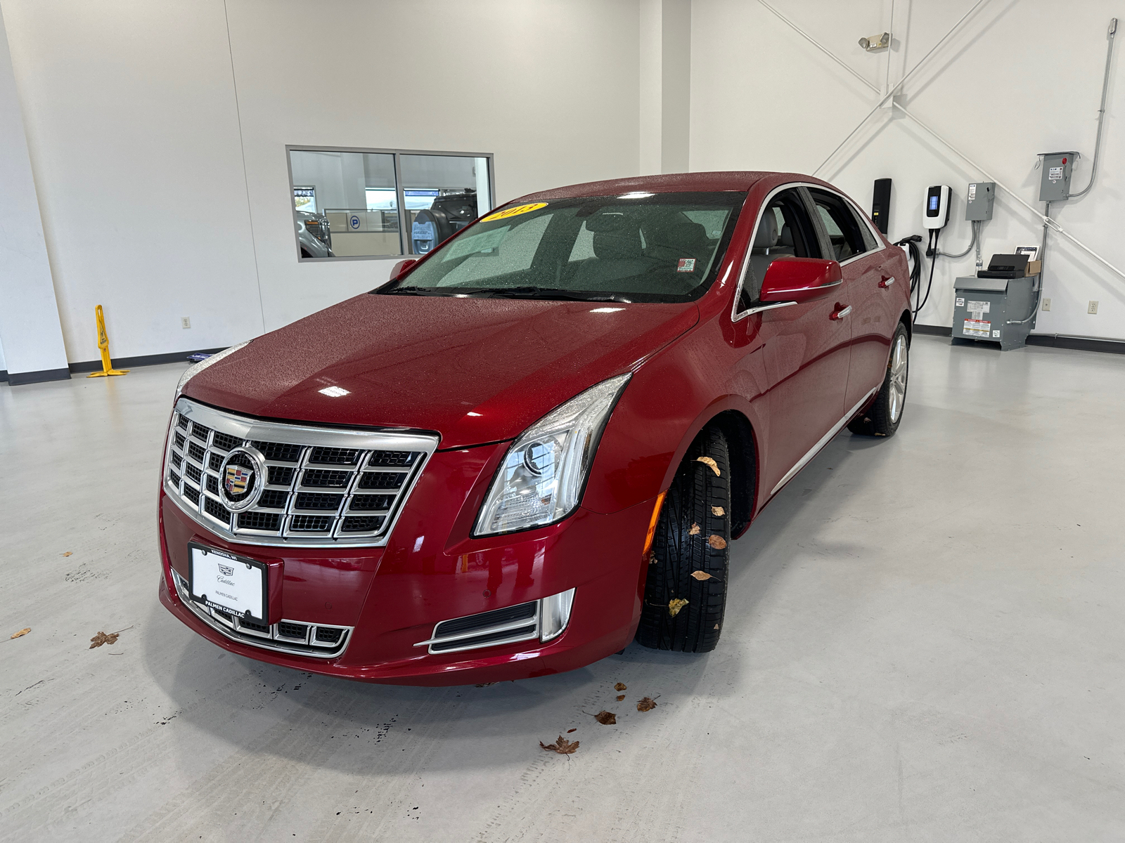 2013 Cadillac XTS Luxury 5