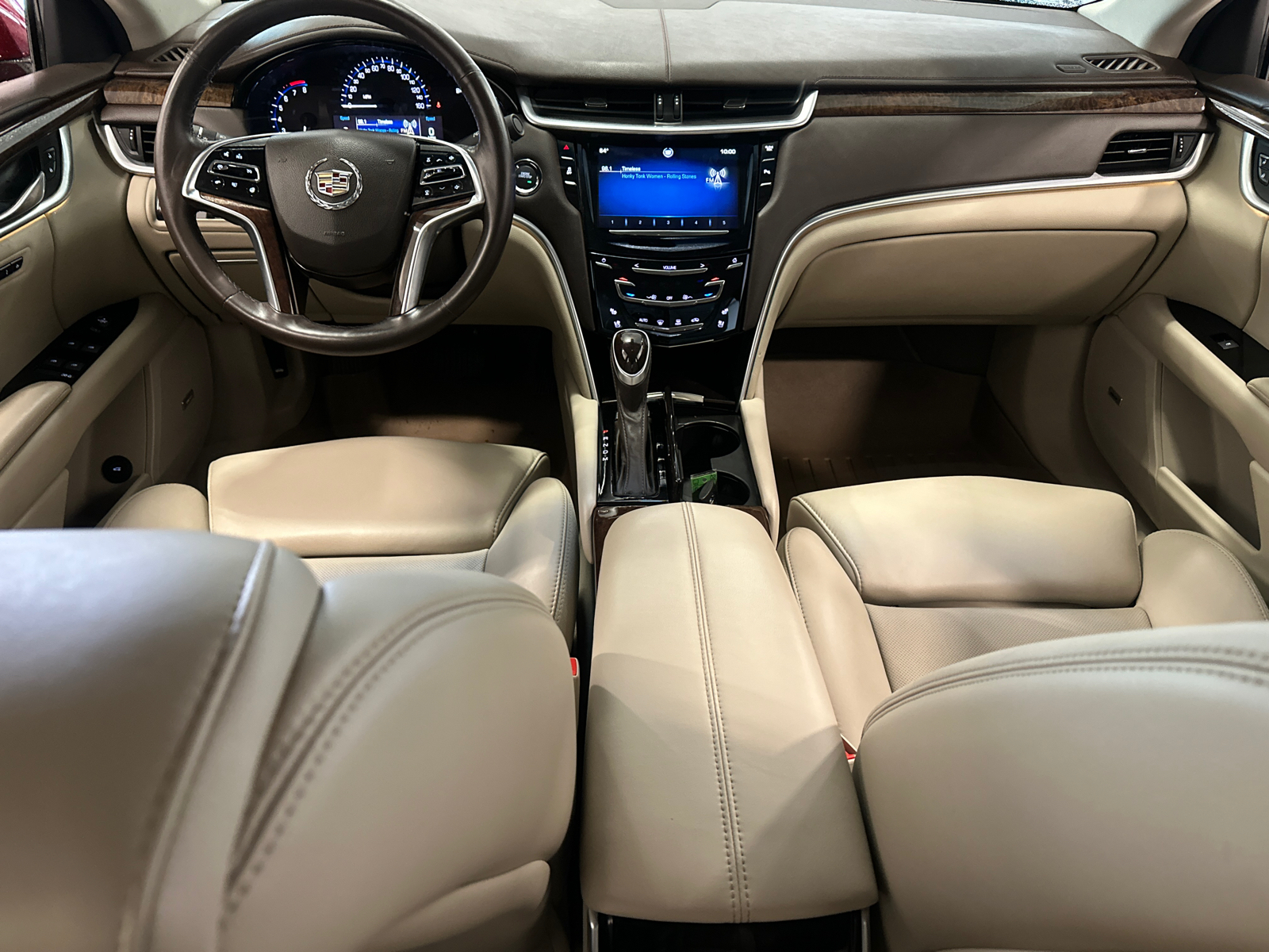 2013 Cadillac XTS Luxury 10