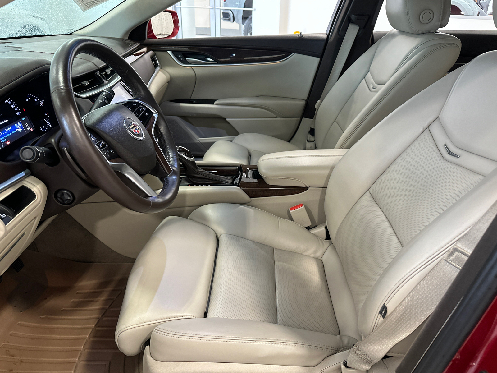 2013 Cadillac XTS Luxury 20