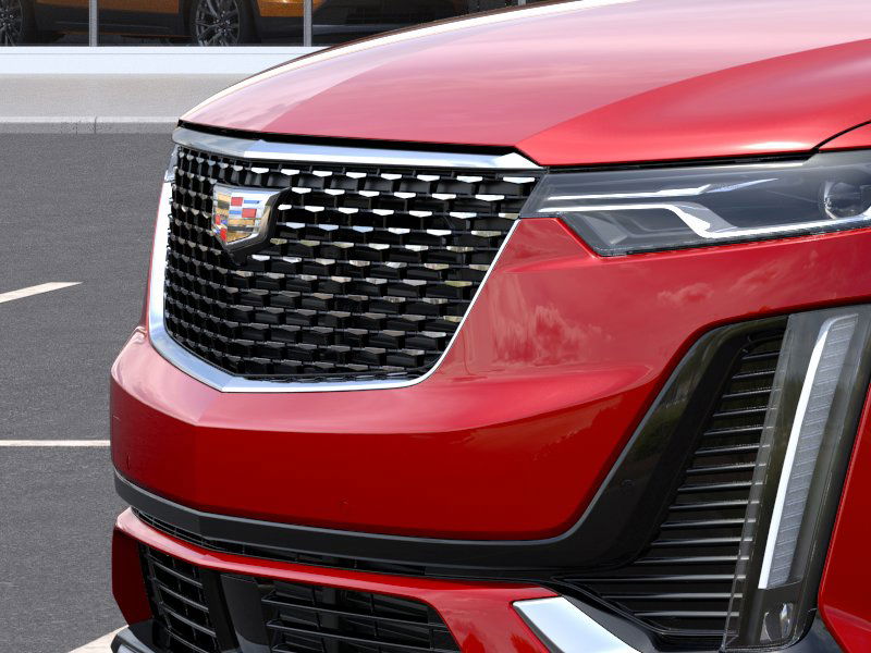 2025 Cadillac XT6 Premium Luxury 13