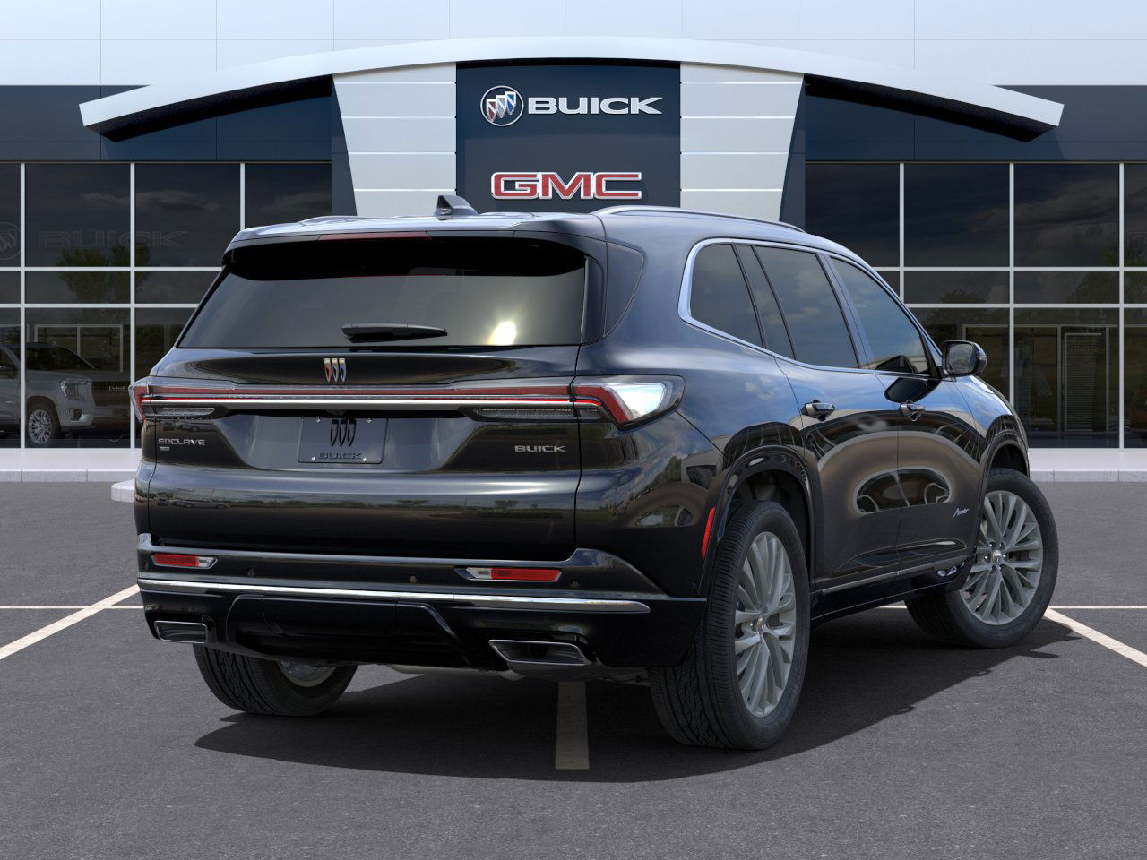 2025 Buick Enclave Avenir 4