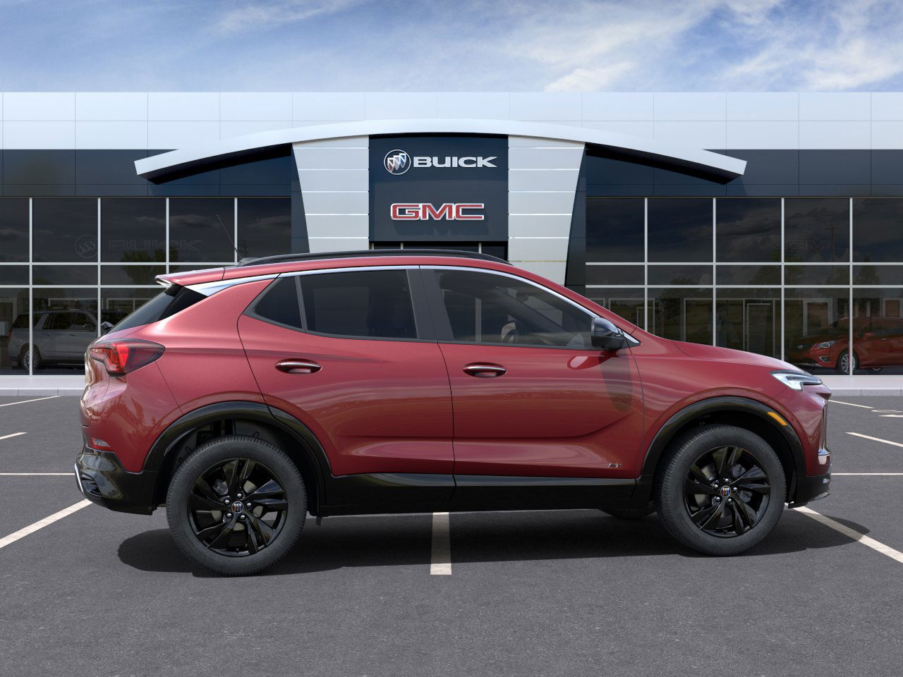 2025 Buick Encore GX Sport Touring 5