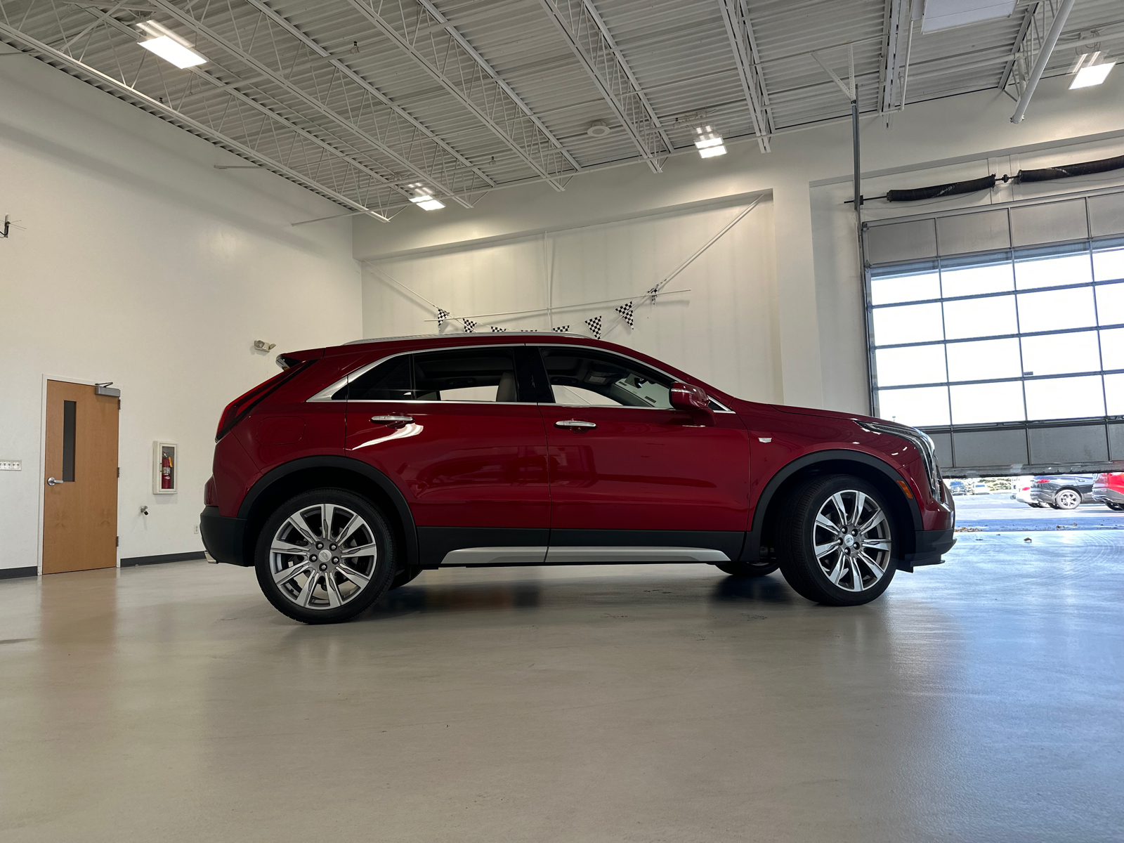 2021 Cadillac XT4 Premium Luxury 3