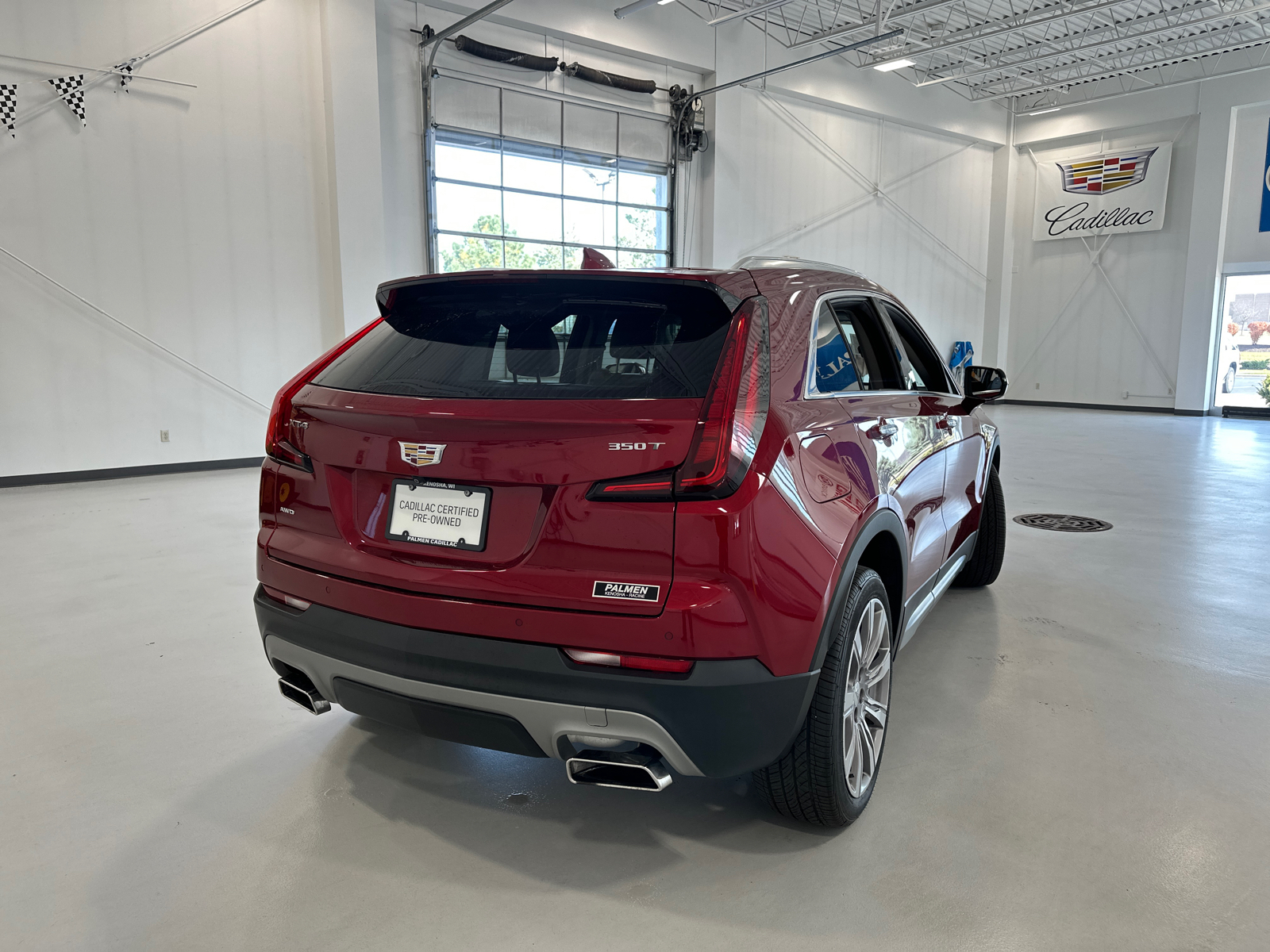 2021 Cadillac XT4 Premium Luxury 4