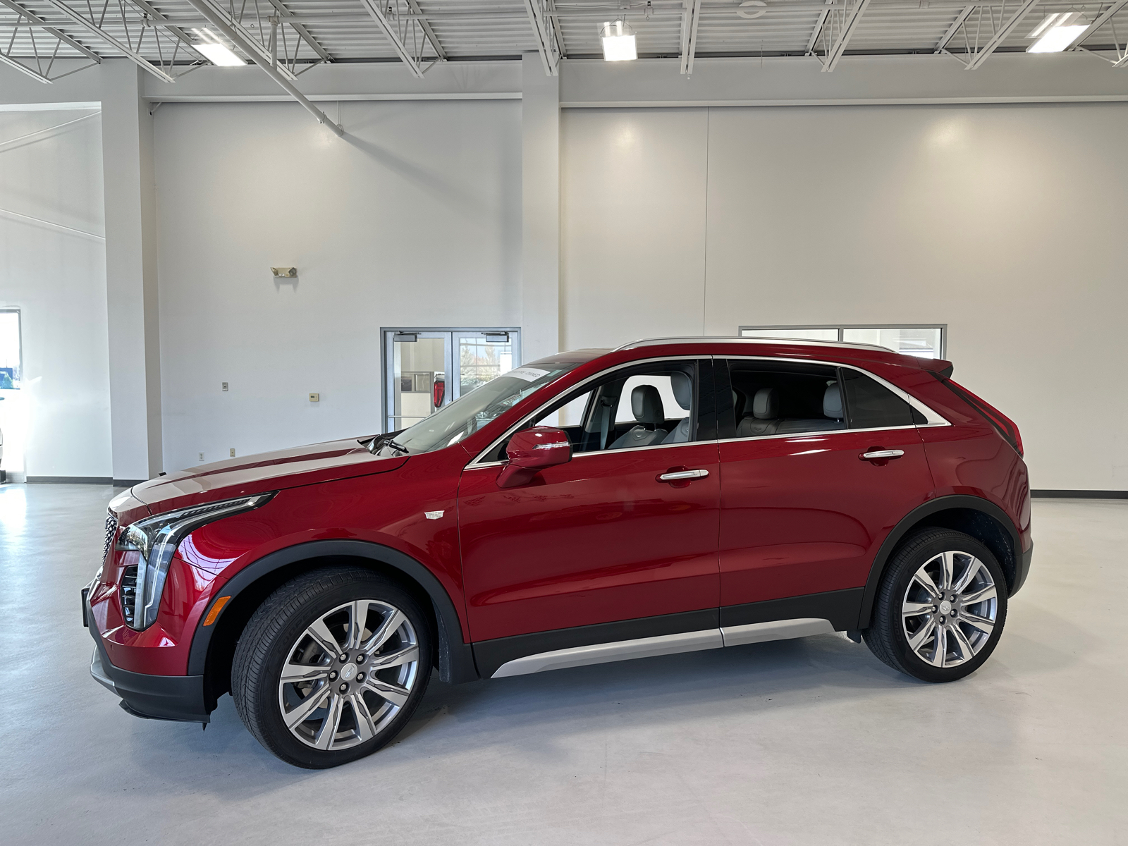 2021 Cadillac XT4 Premium Luxury 5