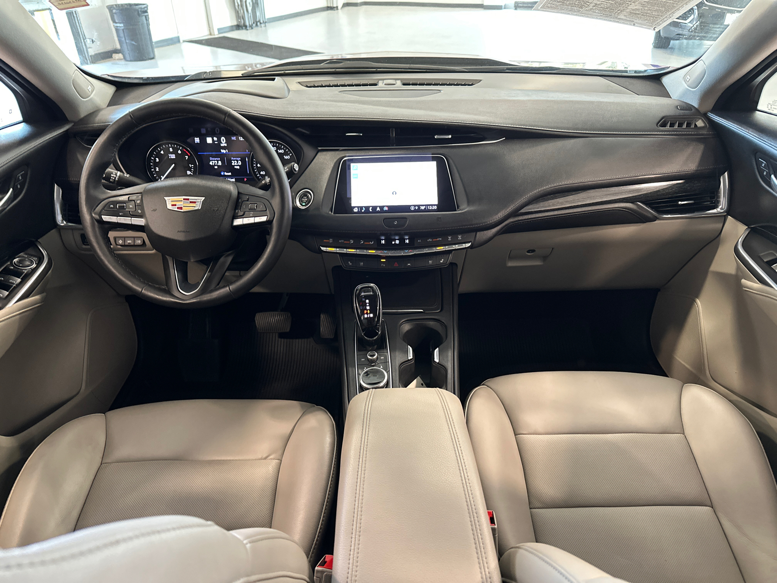 2021 Cadillac XT4 Premium Luxury 11