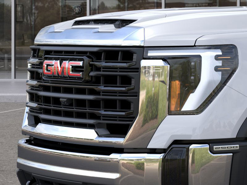 2025 GMC Sierra 2500HD Pro 13