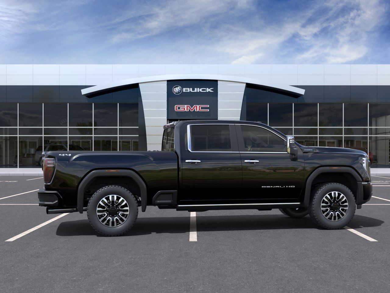 2025 GMC Sierra 2500HD Denali Ultimate 5