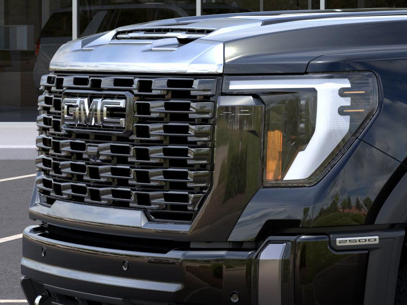 2025 GMC Sierra 2500HD Denali Ultimate 13